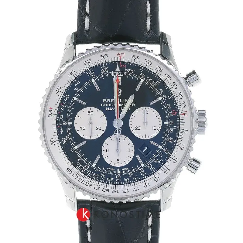 Фотография часов Breitling Navitimer B01 Chronograph 46 AB0127211B1P1